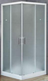 Душевой уголок Royal Bath HPD 110x100см белый RB1110HPD-C